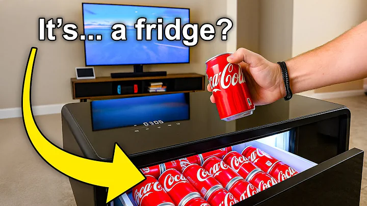 You’ve Never Seen a Coffee Table Like This (LIVTAB LT90 Pro)