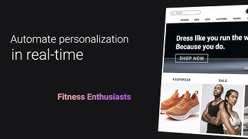 Real-Time Personalization Without the Complexity | Aprimo Personalization