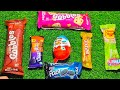 "SO SATISFYING!"ya"CANDY CRUNCH ASMR" 🍬