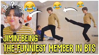 Jimin Being The Funniest Member In BTS by ONLY LUV KPOP 143,788 views 1 month ago 10 minutes, 2 seconds