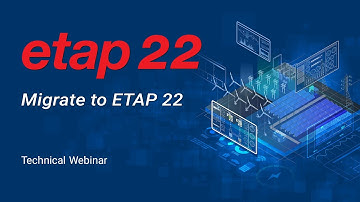 How to Easily Migrate  from Legacy Software Projects to ETAP