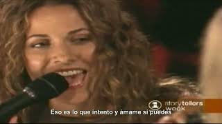 Sheryl Crow Feat  Stevie Nicks - Strong Enough (Live) (Subtitulado)