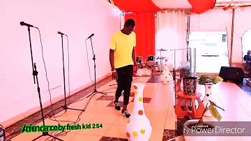 Timi dakolo everything (amen) dance by fresh kid 254