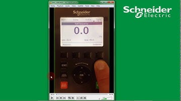 ETSNZ: Configure Altivar Process and PC for Embedded Ethernet communication