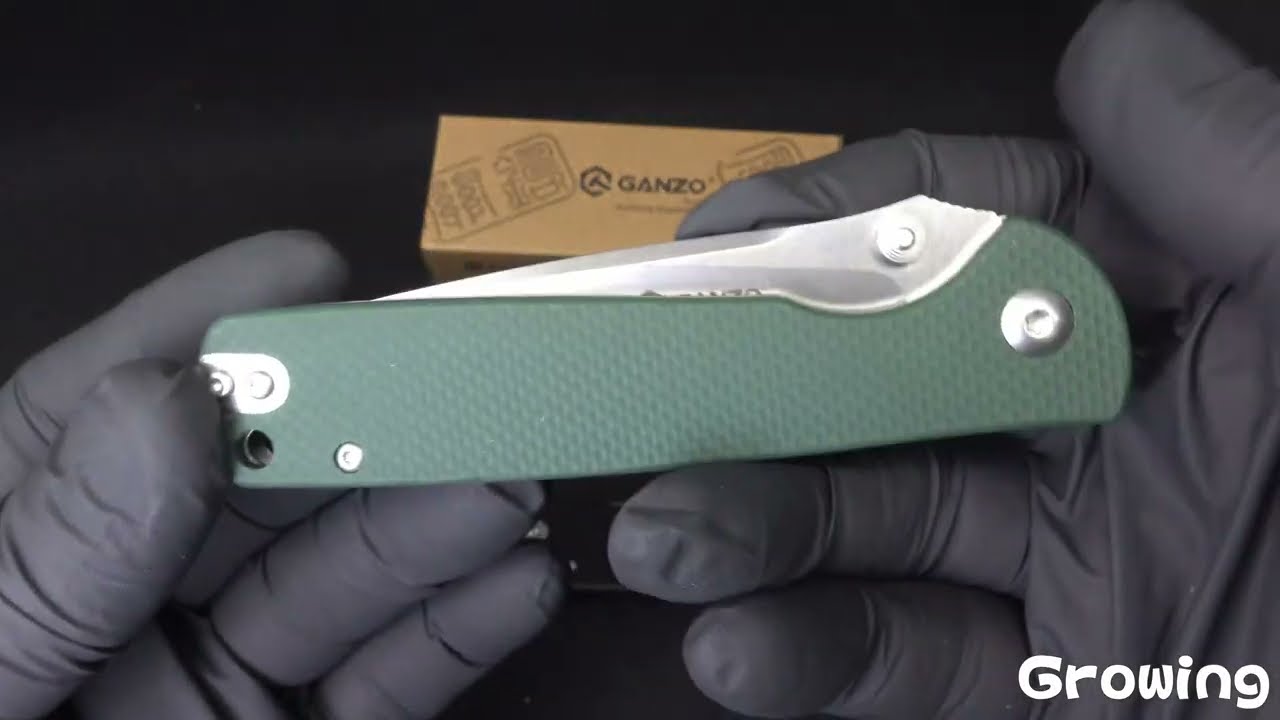 ナイフショップ グローイング！□Ganzo【ガンゾ】□ 「G6805