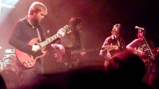 Midlake &quot;Bring Down&quot; Live @ L&#39;Antipode Rennes 14/04/2010 3/7