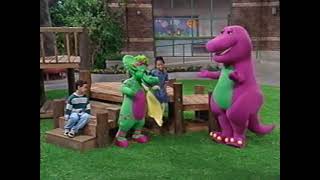 All Week Of Walk Around The Block With Barney Screener All Week Version Part 9