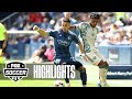 Sporting kc vs portland timbers highlights  mls on fox