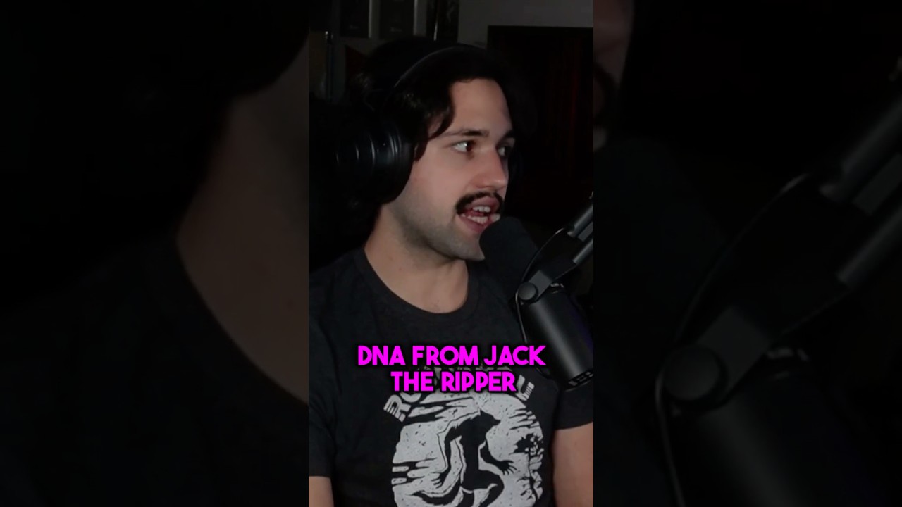 DNA of Jack The Ripper