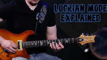 Master the Locrian Scale in this Guitar Lesson