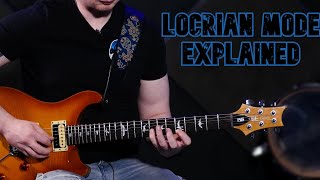 Master the Locrian Scale in this Guitar Lesson