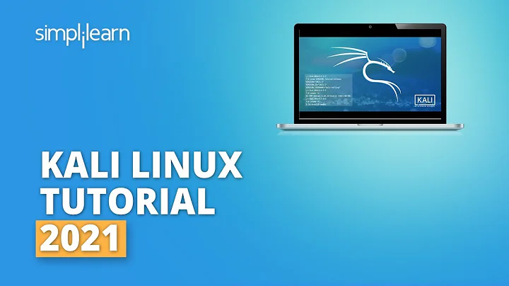 Kali Linux Tutorial 2026 | Kali Linux For Beginners | Learn Kali Linux | Ethical Hacking|Simplilearn