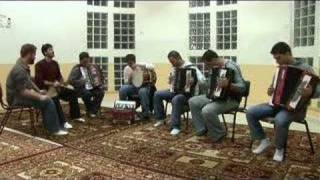 Kfar Kama's Circassian Music Band #10