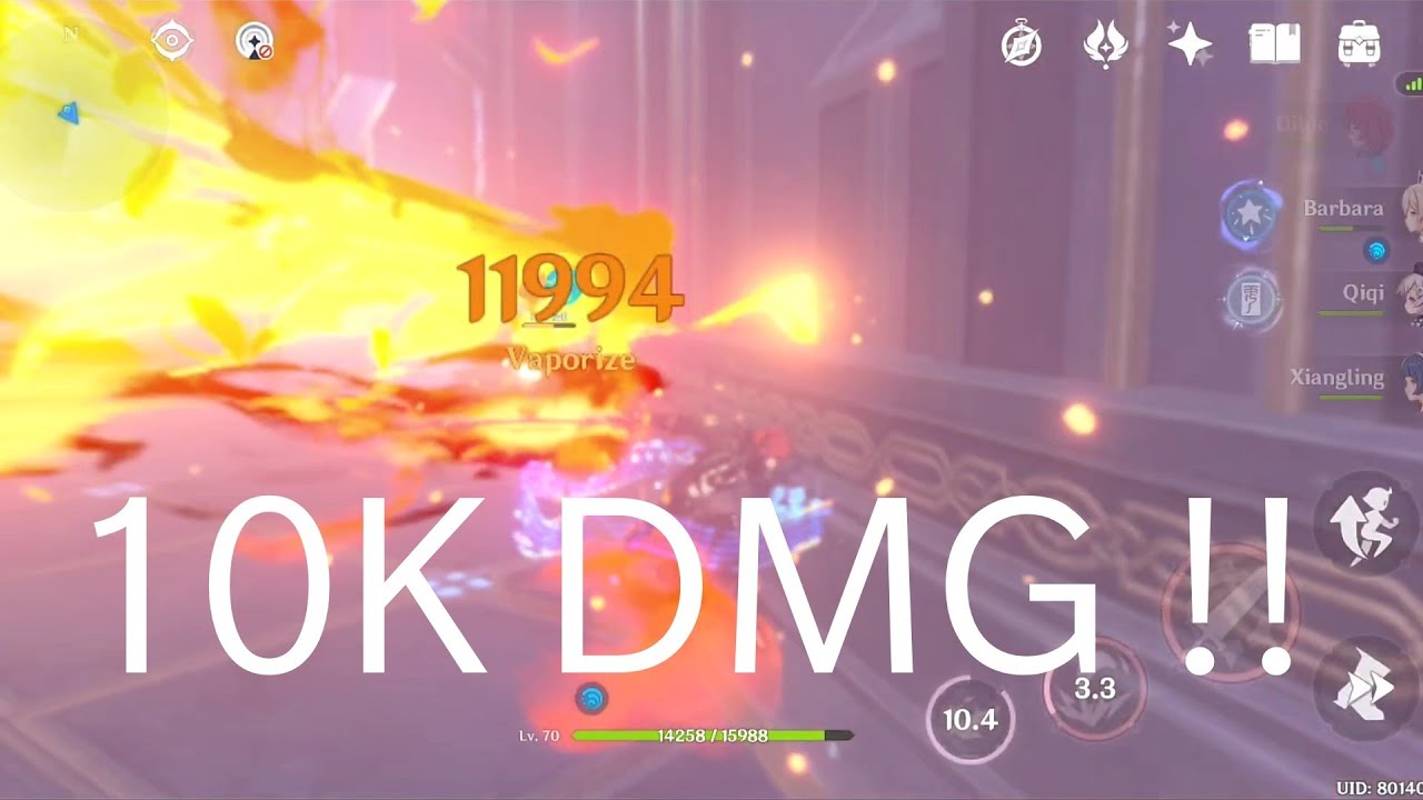 [Quest] G.I | FULL SET CRIMSON WITCH OF FLAMES! Adv Rank Ascension 2 Walkthrough