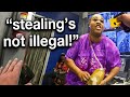 When Walmart Karen Thinks She’s Above The Law — Until Reality Hits | Karen Arrested #356