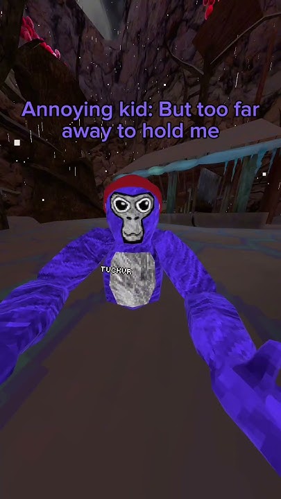 Tell Me How It Feel Sitting Up There Tell me how’s it feel sitting up there #memes #funny #gorillatag #