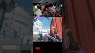 Nice? #cs2 #counterstrike2 #кс2 #nuke #molotov #nades #gaming #shorts