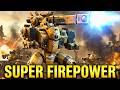 INCREDIBLY MASSIVE BATTLE! Tau vs MASSIVE ORK INVASION - Dawn of War: Unification Mod (4K)