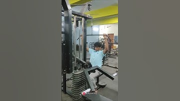 Gym in Sambalpur university, Jyoti Vihar, Burla. #gym #gymlover #university #sambalpuruniversity.