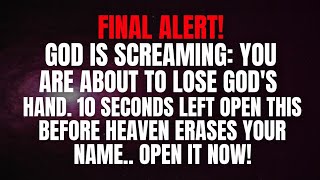 God Says : Don't Ignore This Truth | God Message Today