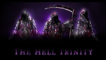 The Hell Trinity (Demon?) - By Stormfly (me) and more - Geometry Dash