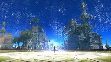 FFXIV | Astral Stasis (Astrologian Limit Break)