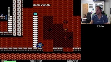 Mega Man 1 fireman big zip strat