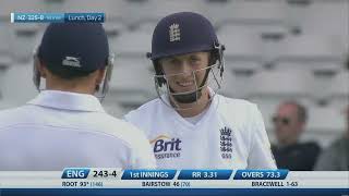 MAIDEN TON: Joe Root 104 Runs off 167 Balls (Headingley 2013) (720p50)