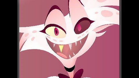 Call of Duty® WWII Angel Dust Emblem tutorial from Hazbin Hotel