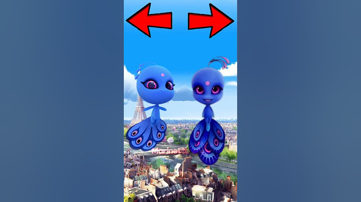 New vs old Kwami's  // #miraculous #shorts #viral #video #youtubeshorts