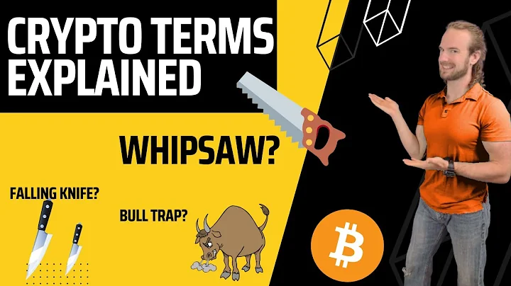 Bull Trap, Falling Knife, Dead Cat Bounce???  - Crypto Terms Explained