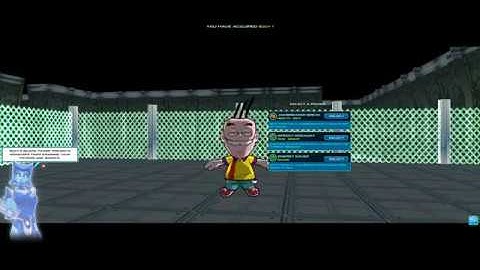 FusionFall Retro - Nano Mission: Eddy (3/36) [BETA]