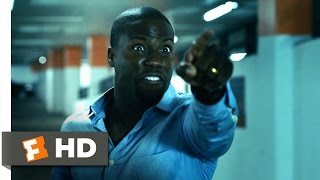 Central Intelligence (2016) - Grabbing the Codes Scene (8/10) | Movieclips