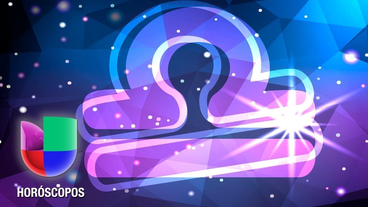 Libra en el mes de Acuario Univision Horóscopos YouTube