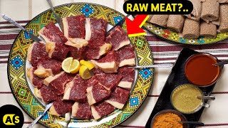 Top 5 Craziest African foods you should eat before you die