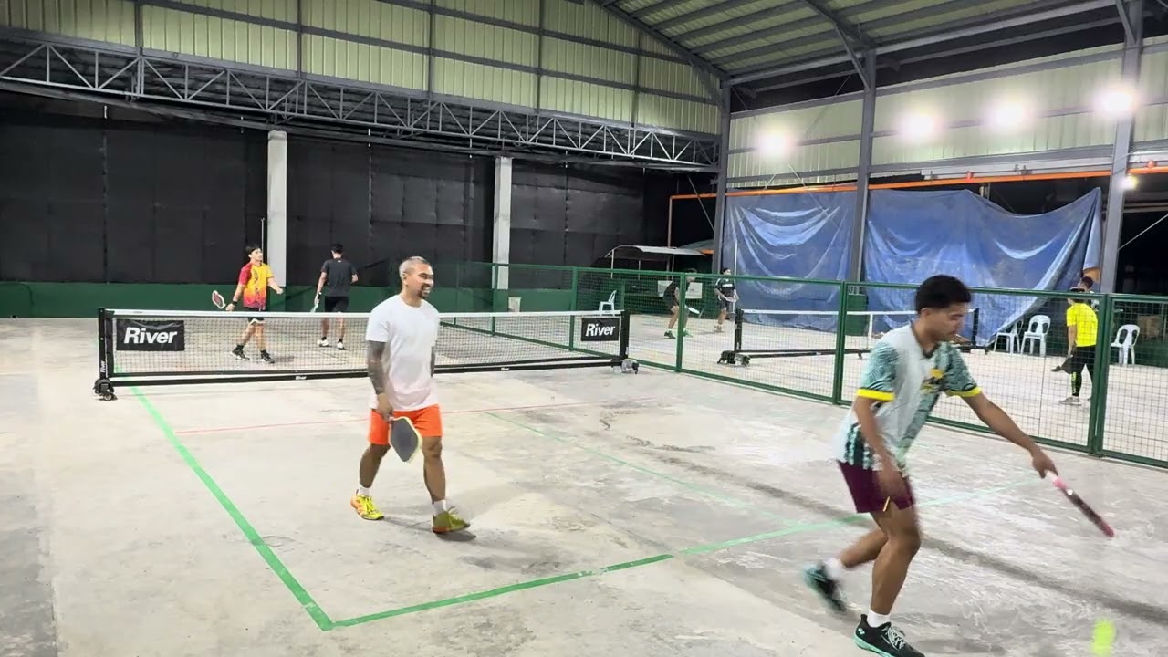 Nobody’s game …!!!  #pickleball #hobby #teamjbp #practice 
