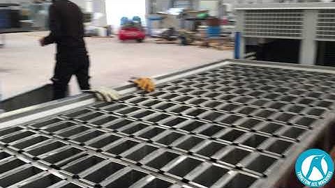 Manufacturing Block Ice Maker 3 Ton/day