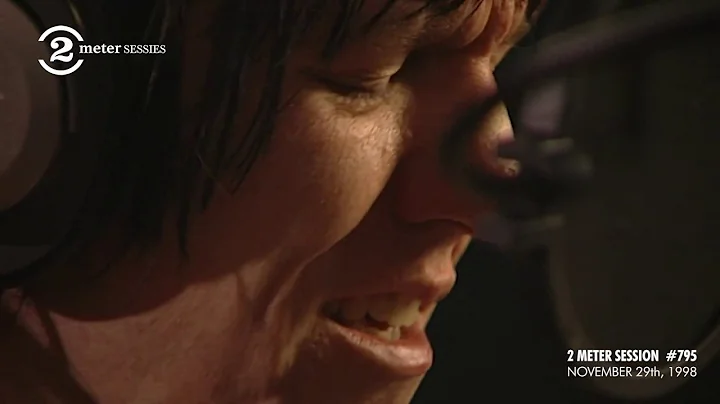 ELLIOTT SMITH  - I Didn't Understand (live on 2 METER SESSIONS) 1998