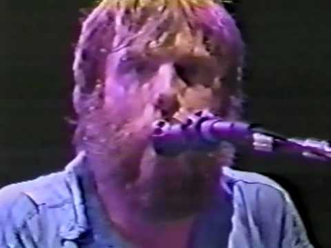 Grateful Dead - Just a Little Light - 7/10/89 (Pro-Shot)