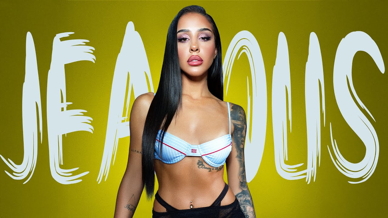 Watch STEFANIA x @SPEAKofficial - Jealous (Visualizer) on YouTube Watch STEFANIA x @SPEAKofficial - Jealous (Visualizer) on YouTube