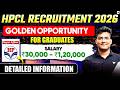 HPCL Apprentice 2026 🔥 | Who Can Apply? Eligibility + Selection Process By Deependra Shukla Sir