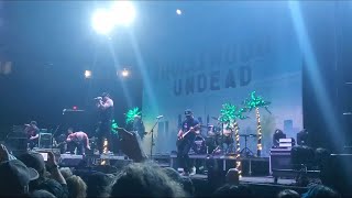 Hollywood Undead CHAOS Live!