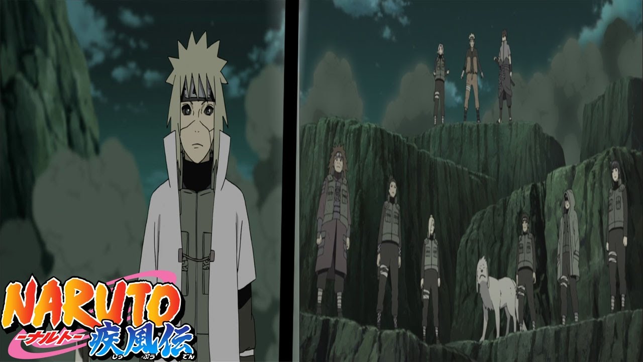 Naruto Shippuden: Season 17 Something To Fill the Hole - Watch on  Crunchyroll