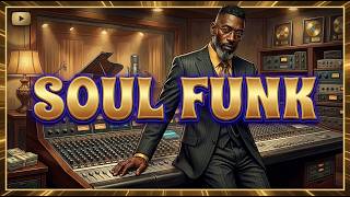 Late Night Groove Drifting Through Neon Silence  Minimal Soul Funk · Vintage Jazz Funk