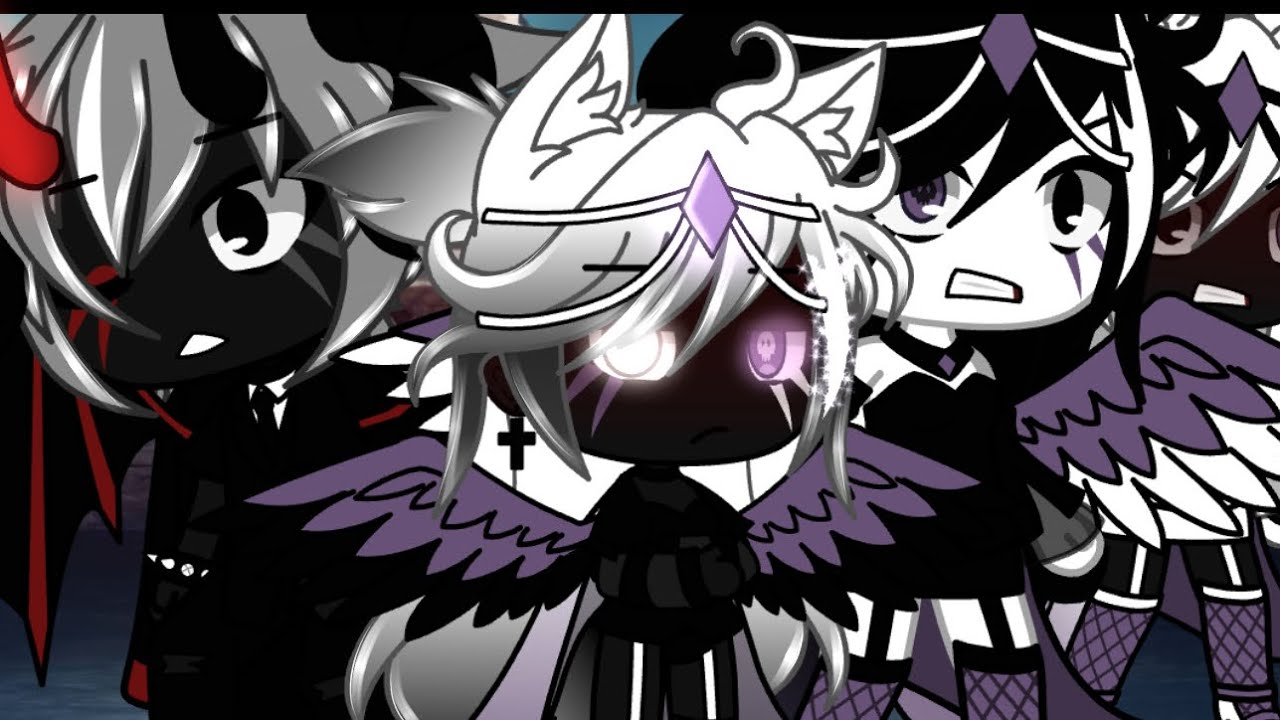 Centuries // GLMV LAST PART !! // - By z.gachalfee - // ( ⚠️ 0 BONUS EN PLUS ⚠️ )