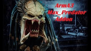 ArmA3 Max Predator SelfDestruction Update