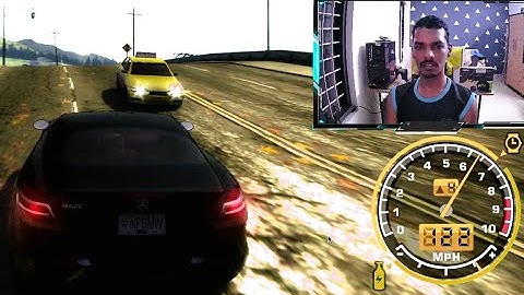 Need For Speed Most Wanted 2005 Challenge Series No.39 TOLLBOOTH TIME TRIAL gameplay no commentary