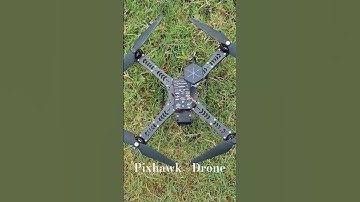 Pixhawk Drone #drone #autonomousflight #microdrone #ardupilot #quadcopter #cameradrone