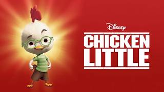 🎬 CHICKEN LITTLE - Full Movie in English | Action Family Cinematic Gameplay & Cutscenes (Game Movie)