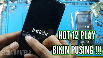 part 1 ‼️ nfinix hot 12 play dm verity corruption via unlocktool